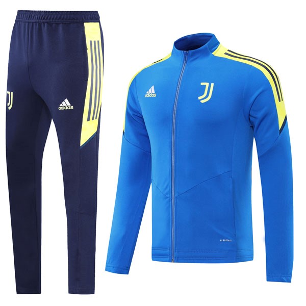 Chandal Juventus 2022-2023 Azul Amarillo